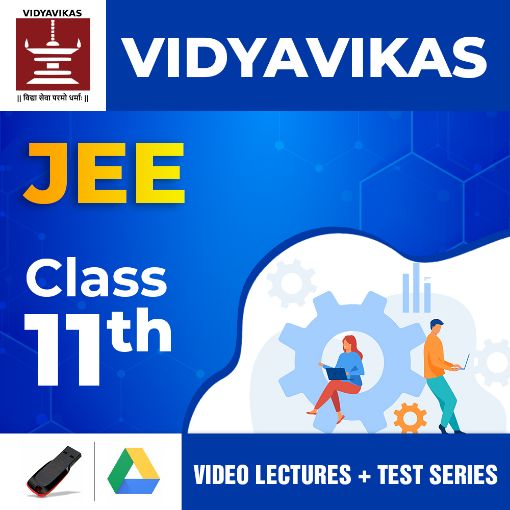 Picture of JEE (Engg) - Class 11th - Exam Preparation course