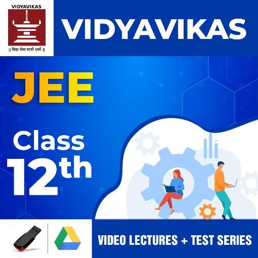 Picture of JEE (Engg) - Class 12th - Preparation course