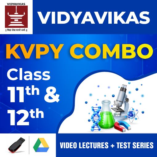 Picture of KVPY Combined - Class 11th and 12th - Preparation course