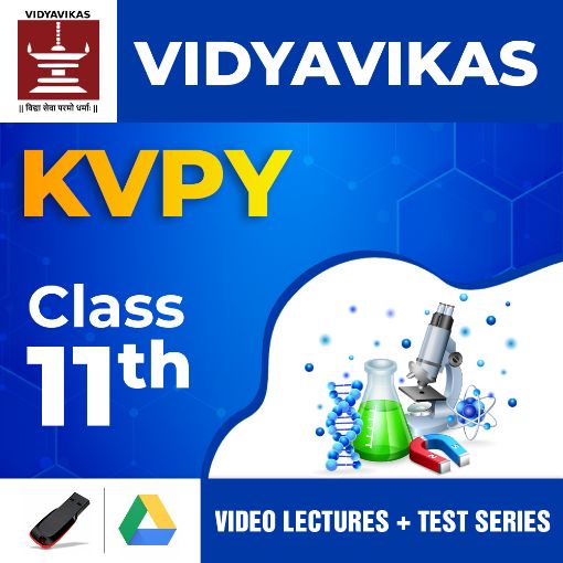 Picture of KVPY - Class 11th - Preparation course