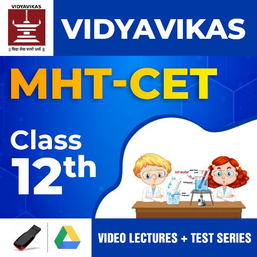 Picture of MHT-CET - Class 12th - Preparation course