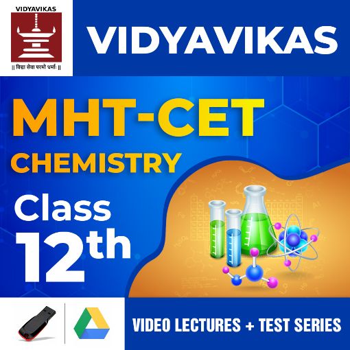 Picture of MHT-CET - Chemistry - For Class 12th