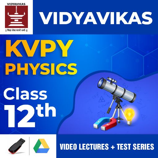 Picture of KVPY - Physics - For Class 12th 