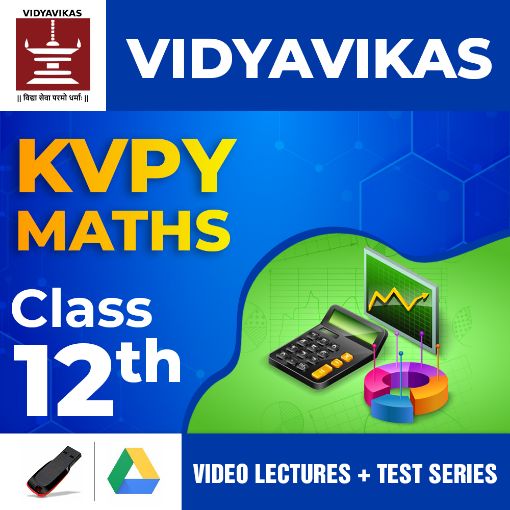 Picture of KVPY - Mathematics - For Class 12th