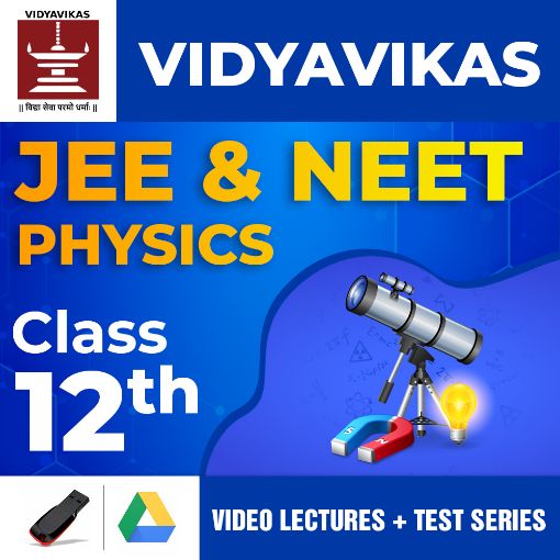 Picture of JEE & NEET - Physics - For Class 12th