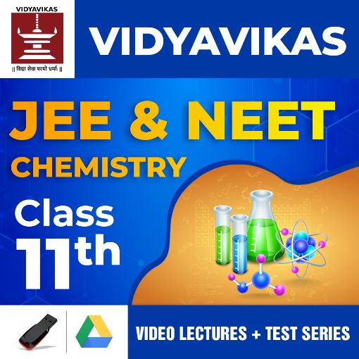 Picture of JEE and NEET - Chemistry - For Class 11th