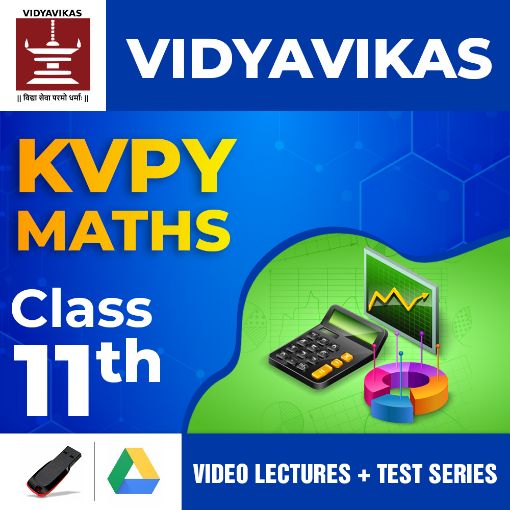 Picture of KVPY - Mathematics - For Class 11th