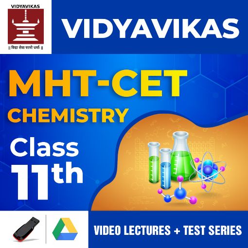 Picture of MHT-CET - Chemistry - For Class 11th