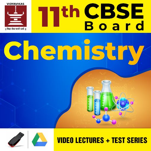 Picture of 11th - CBSE Board Exam - Chemistry