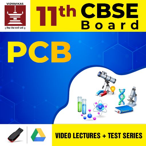 Picture of Class 11th CBSE Board - PCB 