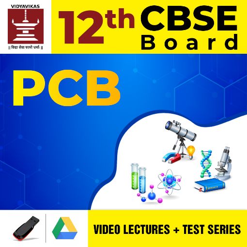 Picture of Class 12th CBSE Board - PCB