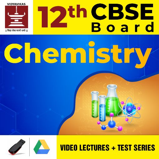 Picture of Class 12th - CBSE Board Exam - Chemistry